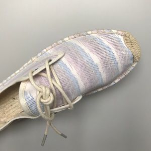 Soludos Derby Canvas Espadrilles